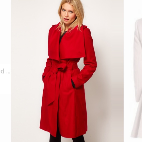 Ted Baker Jackets & Blazers - Ted Baker Wrap Coat